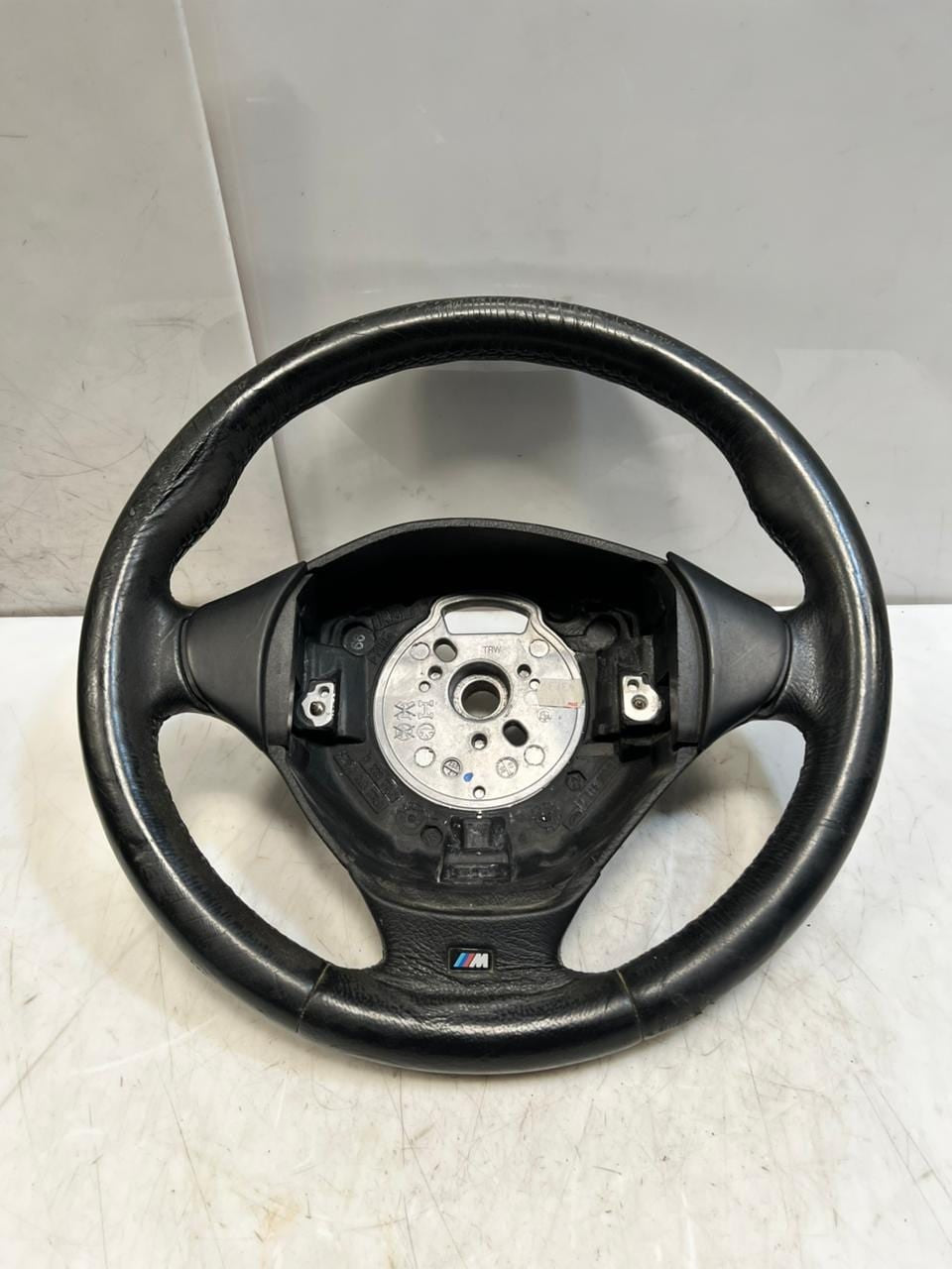 BMW E38 E39 E46 E53 Steering Wheel Leather Multifunction M-Sport 2229115