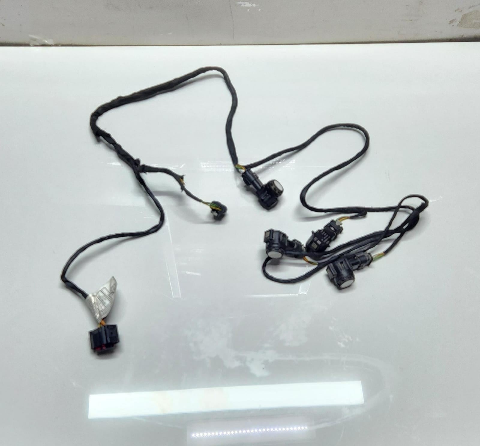 2021-2023 BMW M5 Rear Bumper Parking Sensor Wiring Harness 5A0A1D3 