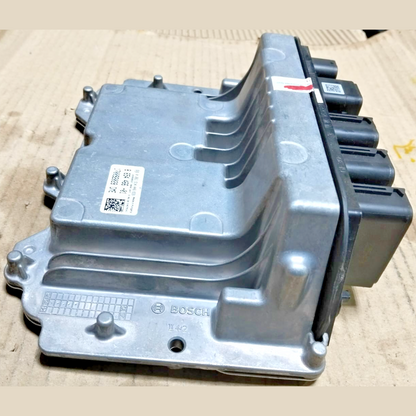 2016 BMW F48 X1 2.0L - ECU DME Engine Control Module Brain Box 8654466 B48 4 CYL