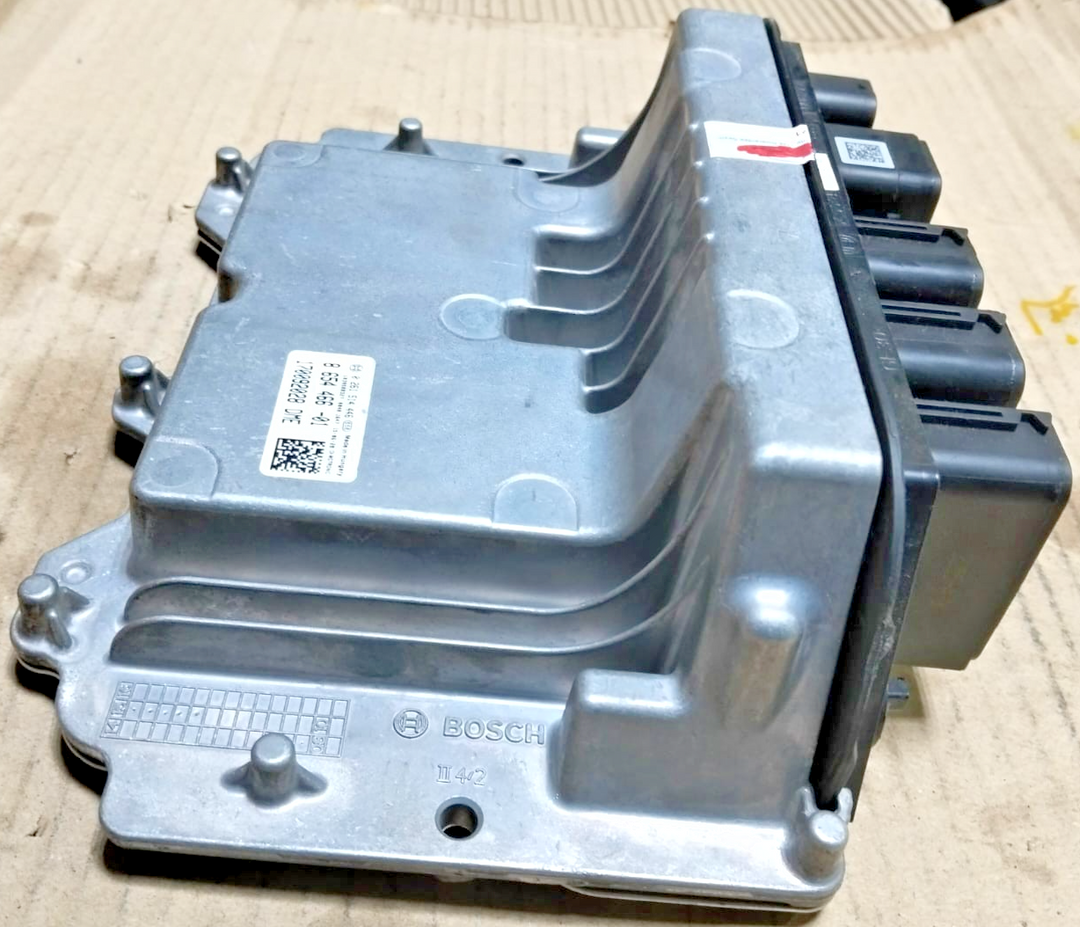 2016 BMW F48 X1 2.0L - ECU DME Engine Control Module Brain Box 8654466 B48 4 CYL
