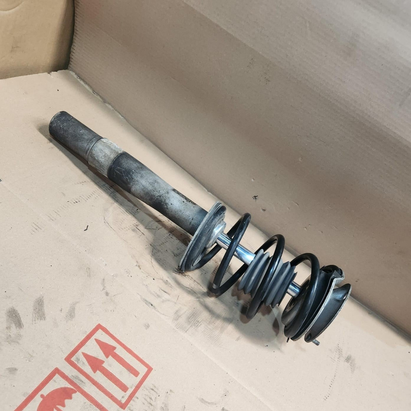 BMW Shock Absorber 7905314 5 Series E60 E61 Front Right 525i 530i 2003-2010