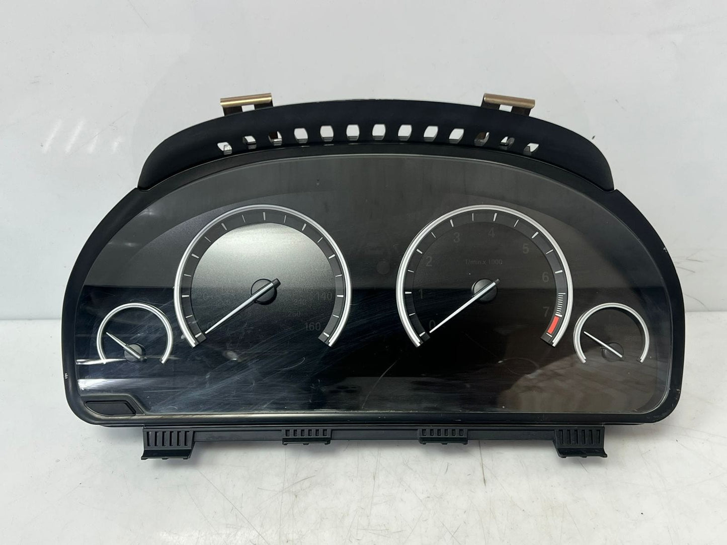 2011-2014 BMW 550i F10 F06 5' 6' 535I GT Instrument Cluster Speedometer 9291394