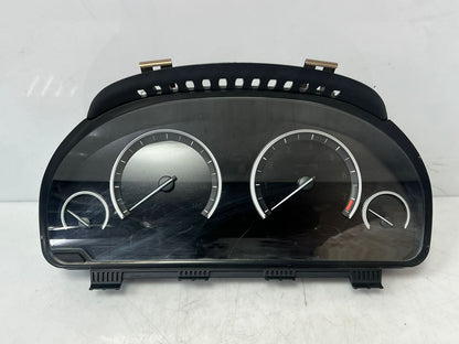 2011-2014 BMW 550i F10 F06 5' 6' 535I GT Instrument Cluster Speedometer 9291394