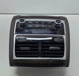 9352335-2015-2022 BMW BMW 7 Series G11 G12 Climate Control Panel Rear OEM