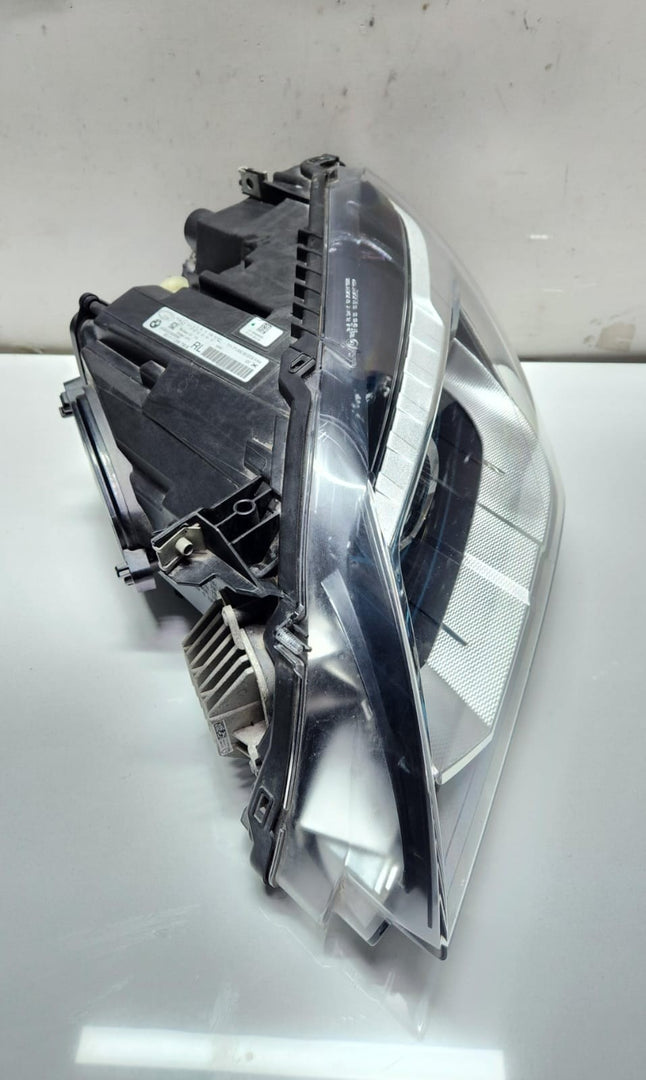 2012-2016 BMW 640i Left Headlight 7255733 6 Series F06 Gran Coupe F12 and F13