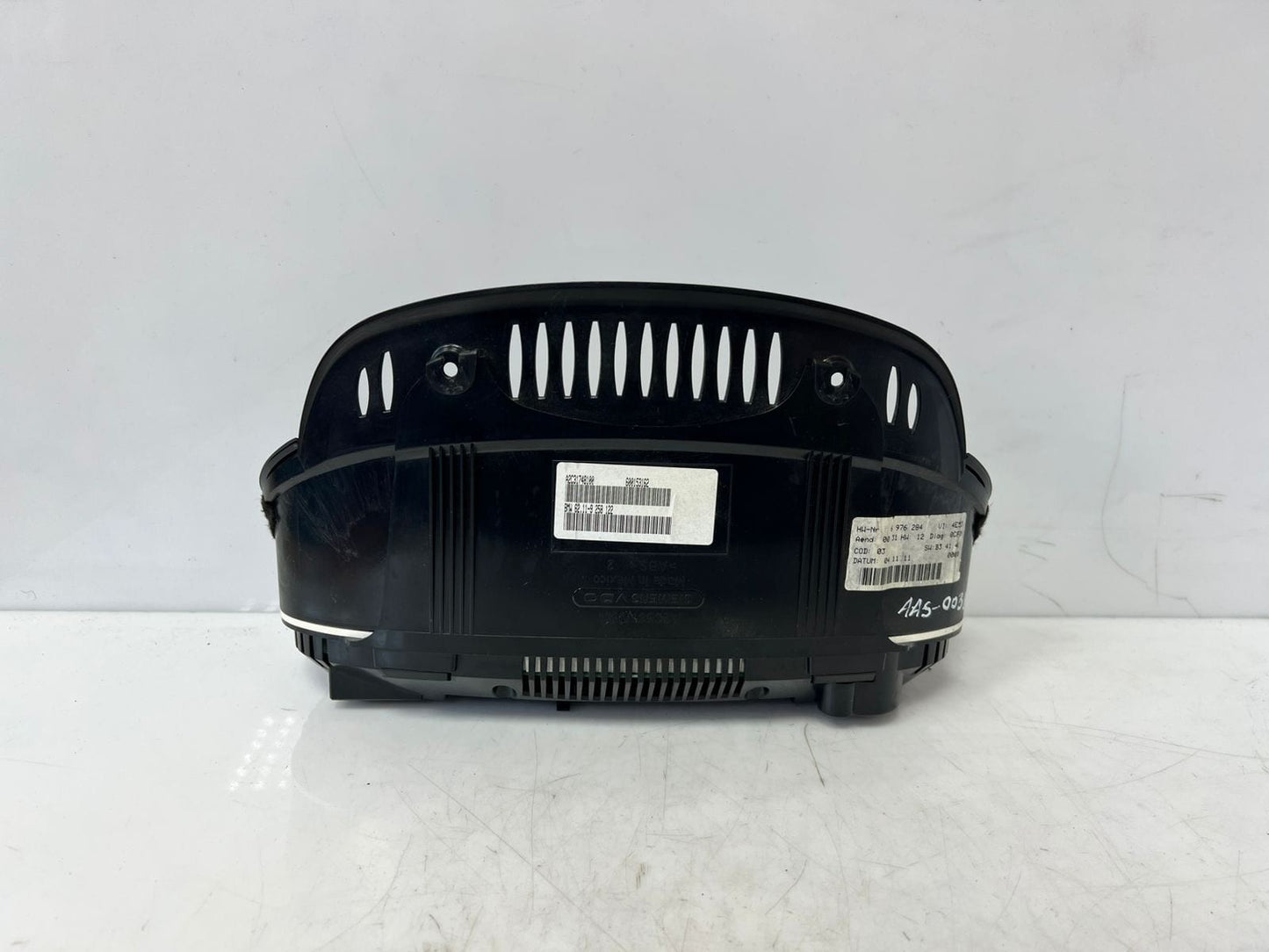 2010-2013 BMW X5 N57 E70 LCI SPEEDOMETER Instrument Cluster 9258122 OEM