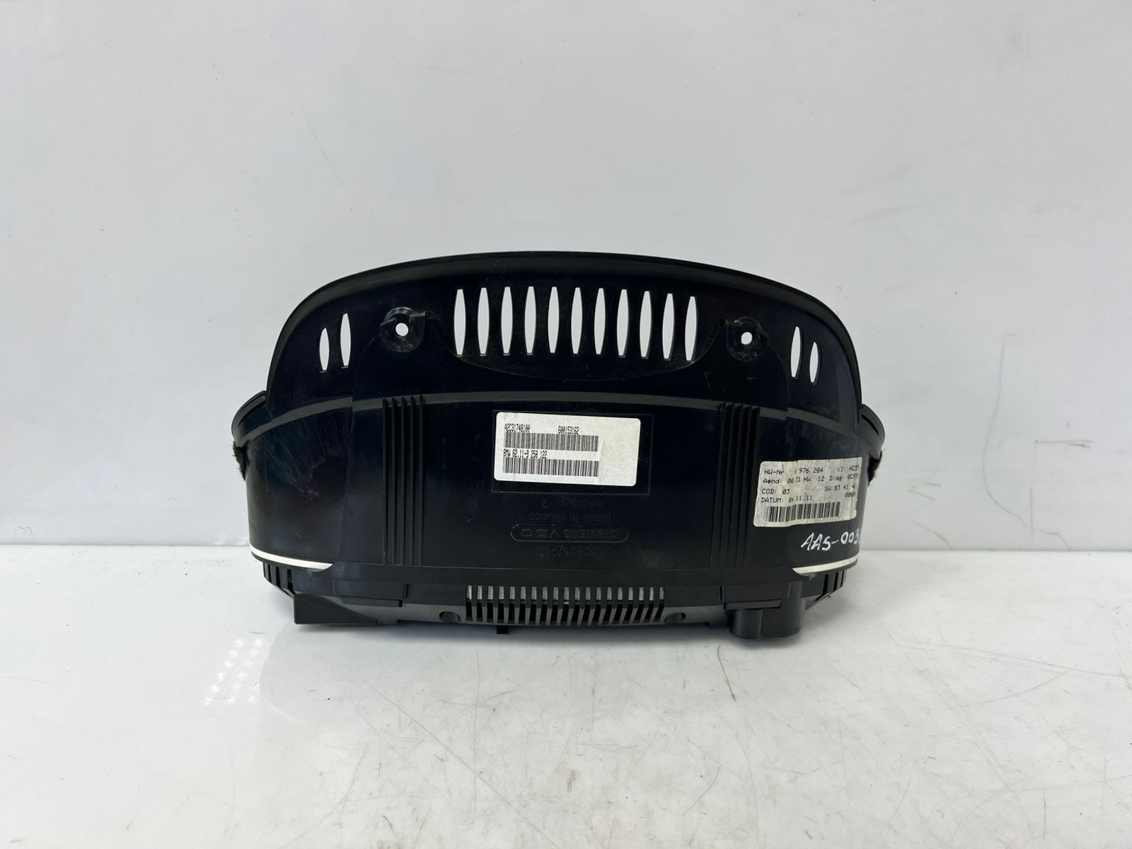 2010-2013 BMW X5 N57 E70 LCI SPEEDOMETER Instrument Cluster 9258122 OEM