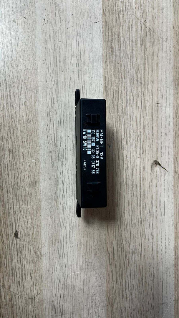 BMW Body Control Module 8378768 5 Series E39