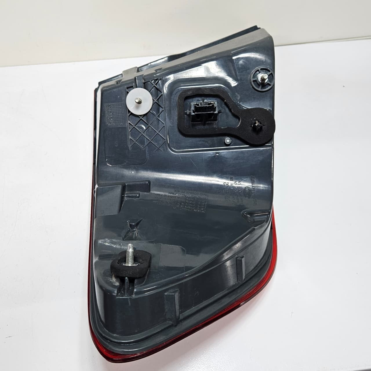 2010-2016 BMW F10 F18 535i Tail Light 7203230 OEM 5 Series F10 F18, right side o