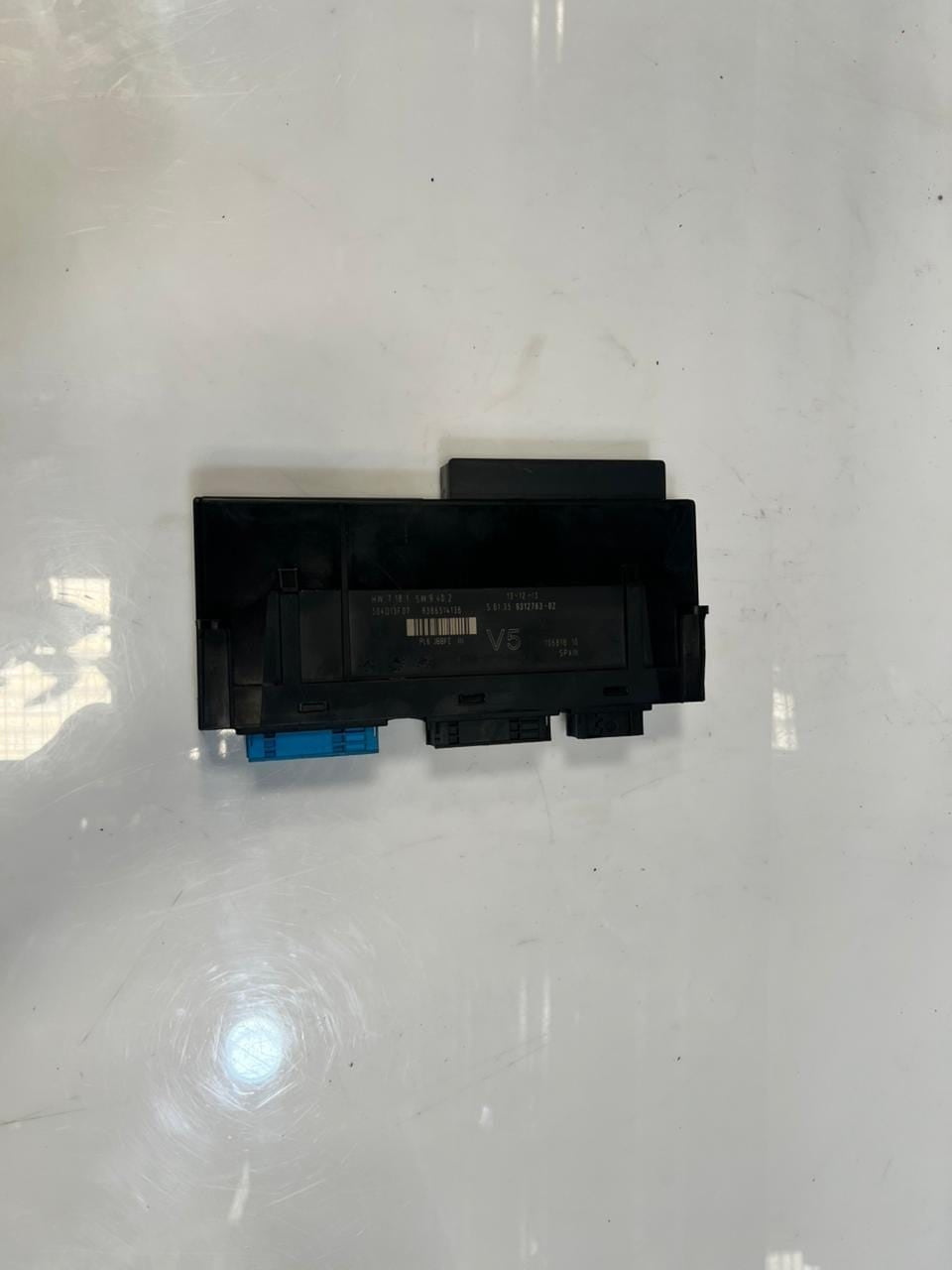 BMW 7 Series F01 F02 F03 F04 740Li Body Control Module Electronic 9312763 OEM