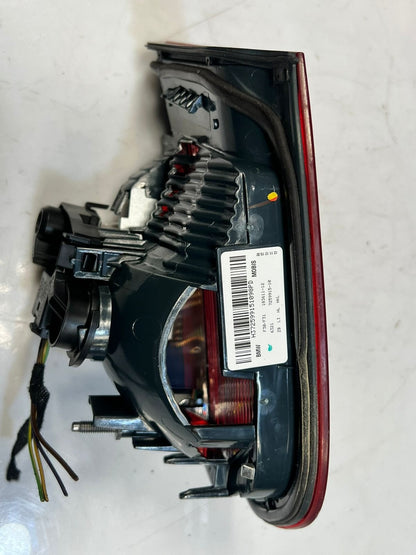 2012-2015 BMW F30 F31 320i Right LEFT Rear Inner Tail Light 7259916 7259915 OEM