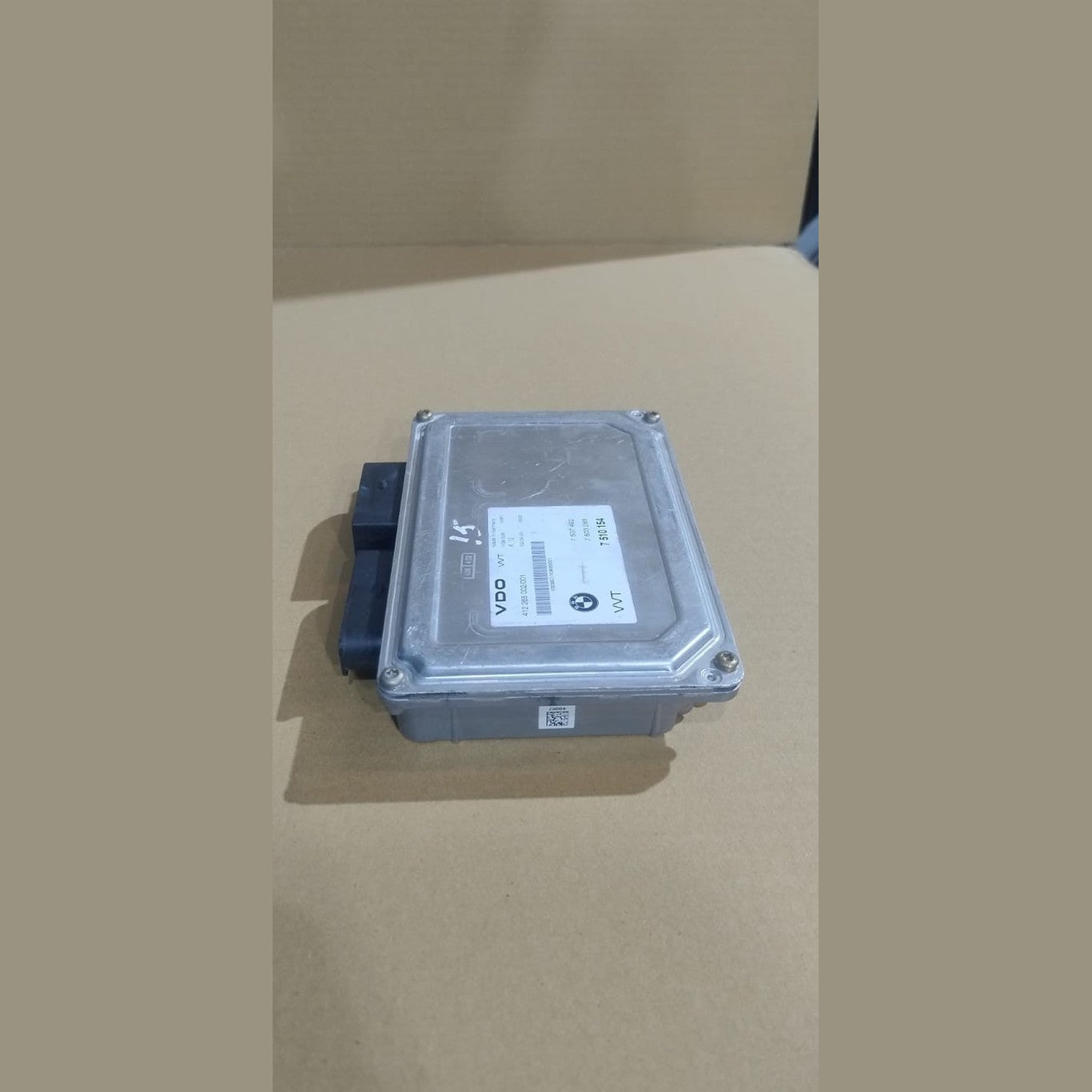 BMW 5  6 7 SERIES X5 E60 E61 E63 E64 E65 E53 E70 AT VALVETRONIC MODULE - 7510154