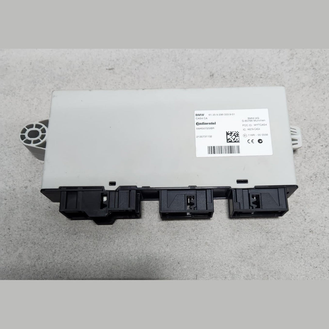 2015 BMW 520i Engine Control Unit ECU Set 8606777 F30 F31 320iX F10 F30 N20 