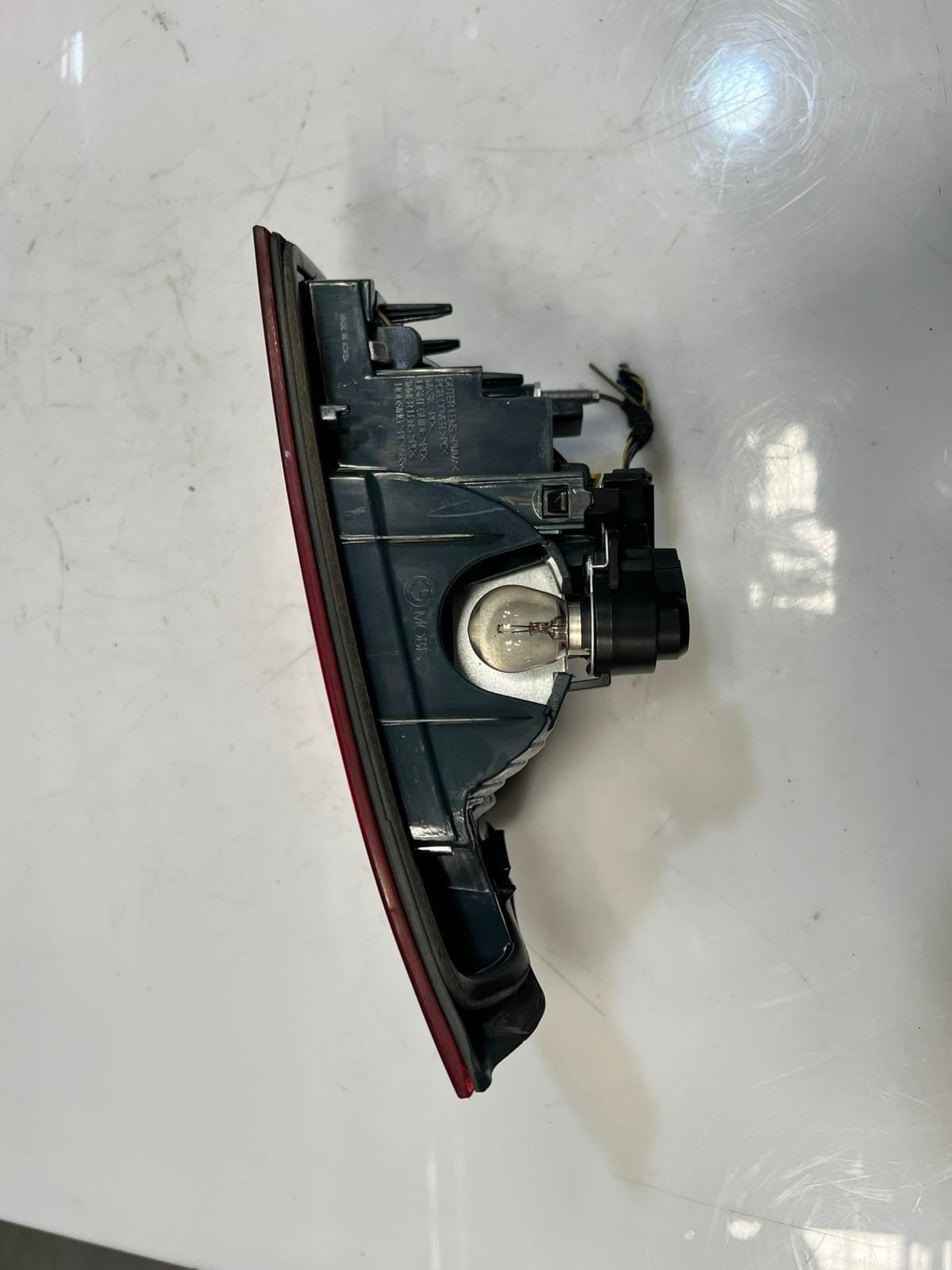 2012-2015 BMW F30 F31 320i Right LEFT Rear Inner Tail Light 7259916 7259915 OEM