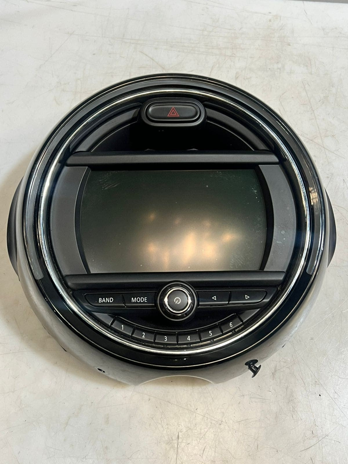 2015-2017 BMW MINI COOPER X4 F55 F56 F57 6.5" LCD Display Screen 9279424 OEM