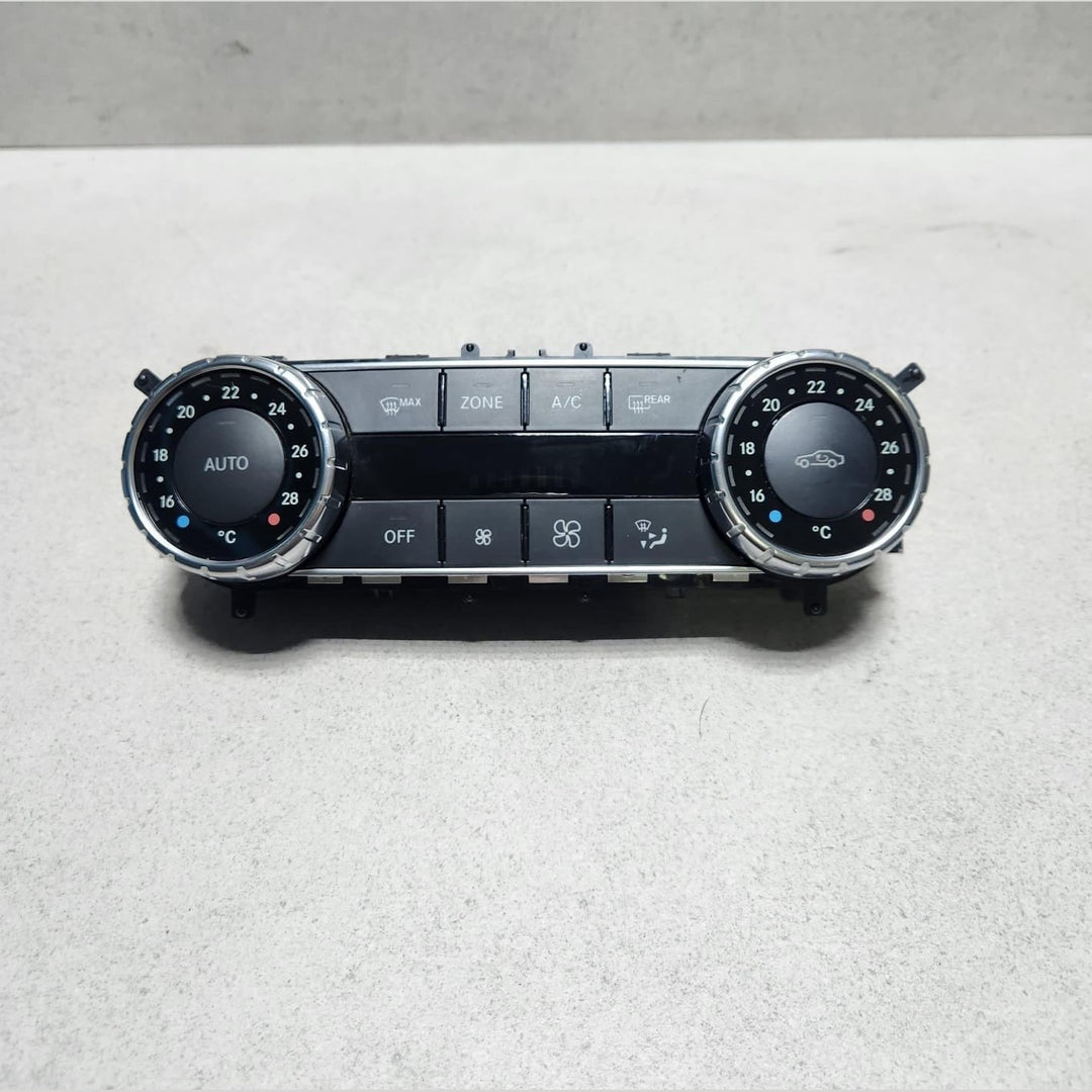 Mercedes-Benz Climate Control Unit A2049003803 C CLASS W204