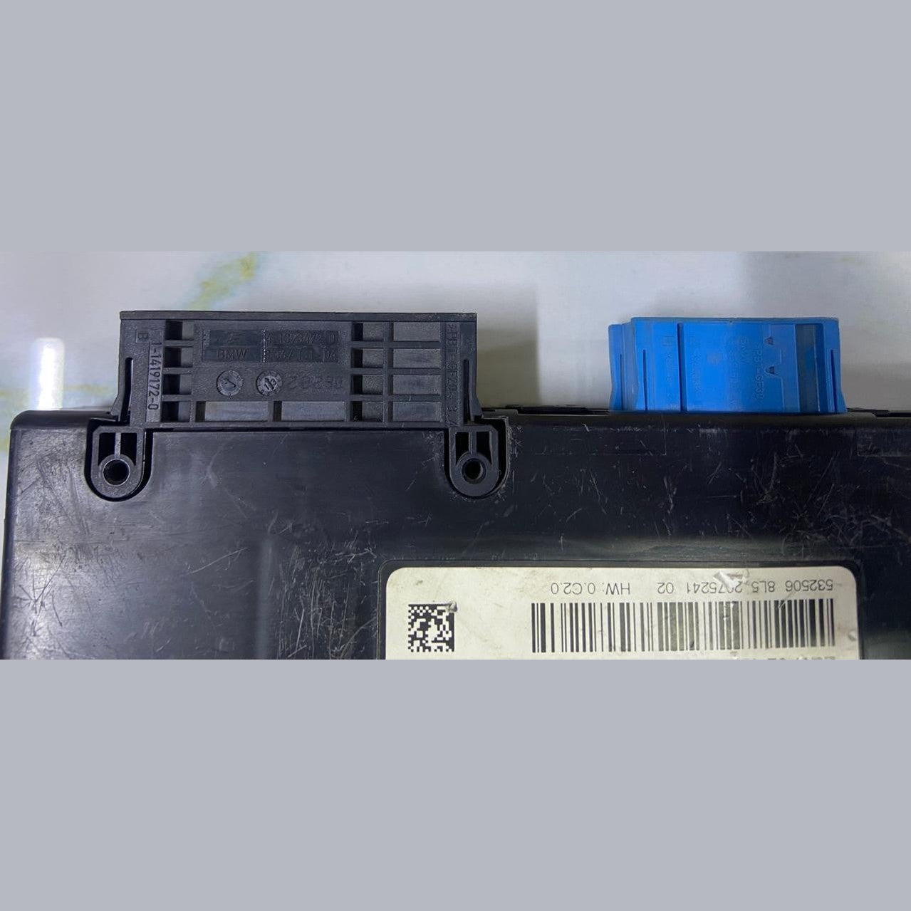 OEM BMW 5 6 SERIES F06 F13 F10 F07 GATEWAY CONTROL MODULE 9321879