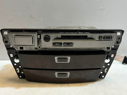 BMW 740i 7 Series E65 E66 Radio/CD/DVD/GPS Head Unit 9150993 OEM