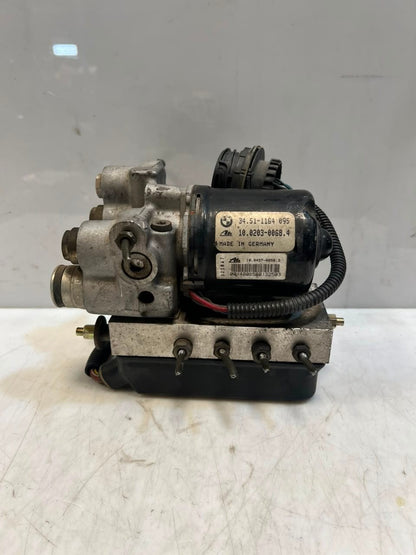 1996-1999 BMW Z3 3 Series E36 ASC+ABS Pump HYDRAULIC MODULE UNIT 1164095 OEM