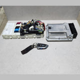 2010-2017 BMW X3 F25 30d xDrive F32 F33 430d Engine Control Unit 8577839 ECU SET