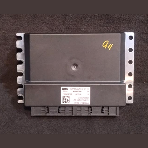 BMW G11 G12 G32 AIR SUSPENSION CONTROL MODULE ECU (VDP HIGH2) P/N  6898966