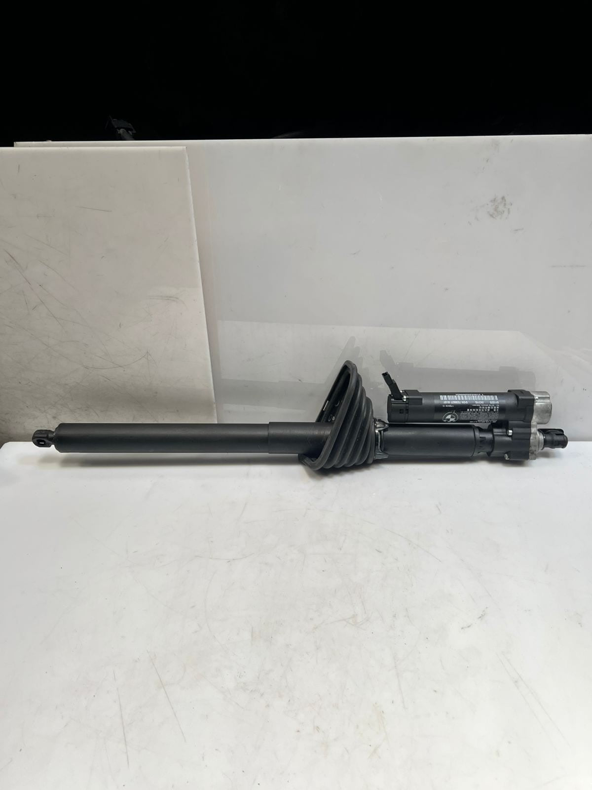 BMW F36 3 4 Series Gran Coupe Tailgate Strut REAR Left Electric 7330627 OEM