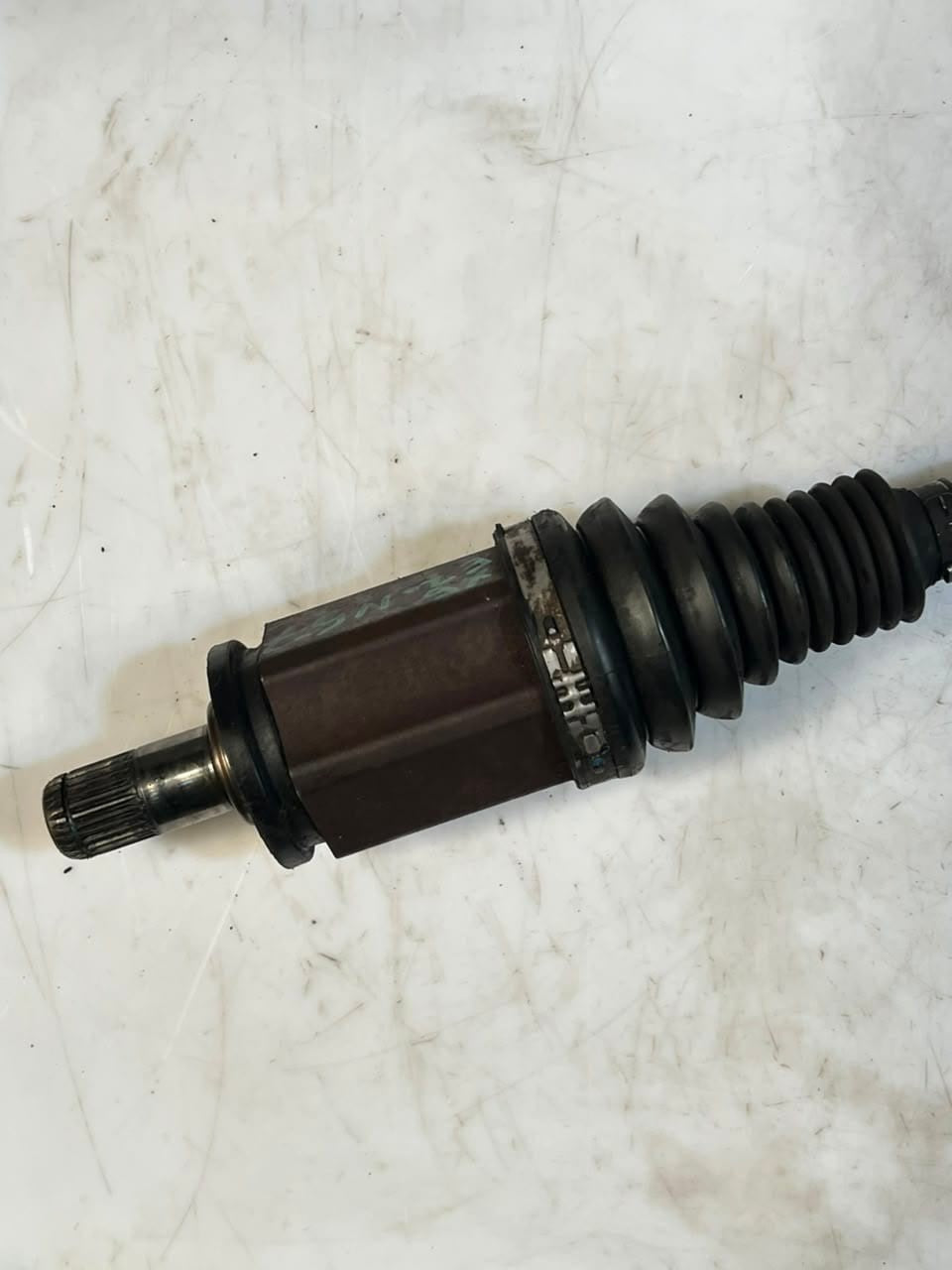 2008-2014 BMW X5 E70 and X6 E71 Front Left Drive shaft AXLE 7596911 OEM