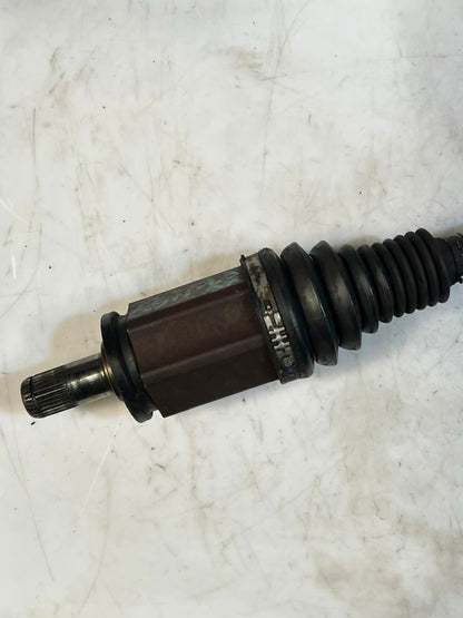 2008-2014 BMW X5 E70 and X6 E71 Front Left Drive shaft AXLE 7596911 OEM