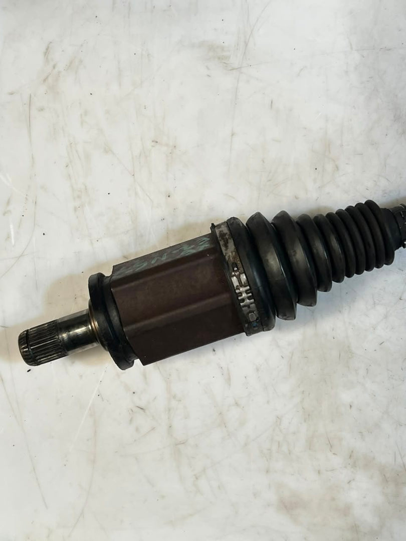 2008-2014 BMW X5 E70 and X6 E71 Front Left Drive shaft AXLE 7596911 OEM