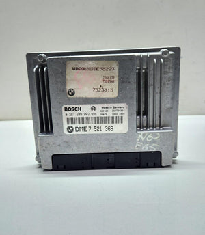 2002-2005 BMW 745i Engine Control Unit 7521368 745Li E65 and E66