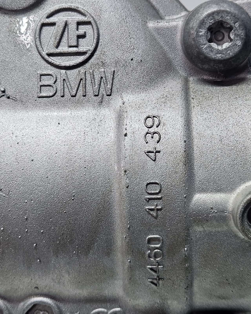 2023-2024 BMW X1 U11 U06 Front Differential 9845634 OEM