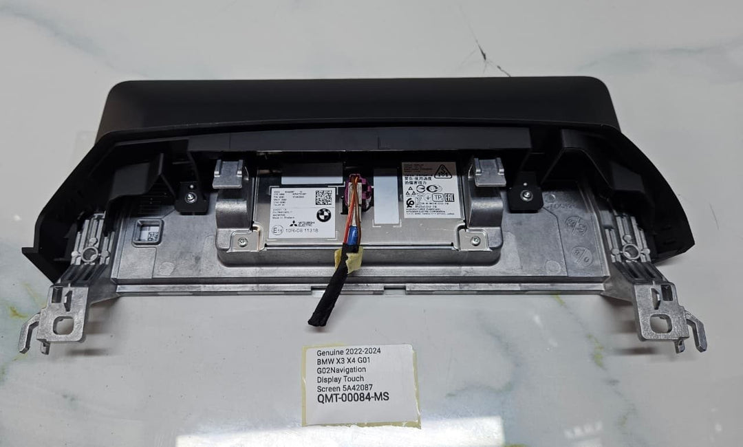 Genuine 2022-2024 BMW X3 X4 G01 G02 LCI Navigation Display Touch Screen 5A42087