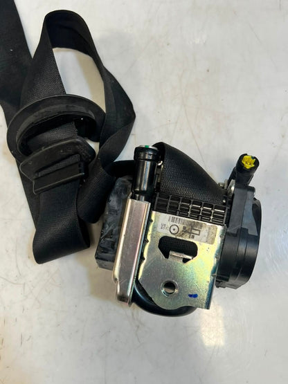  BMW X5 F15 X6 F86 Front Left Driver Seat Belt Retractor Assy 624641100F OEM