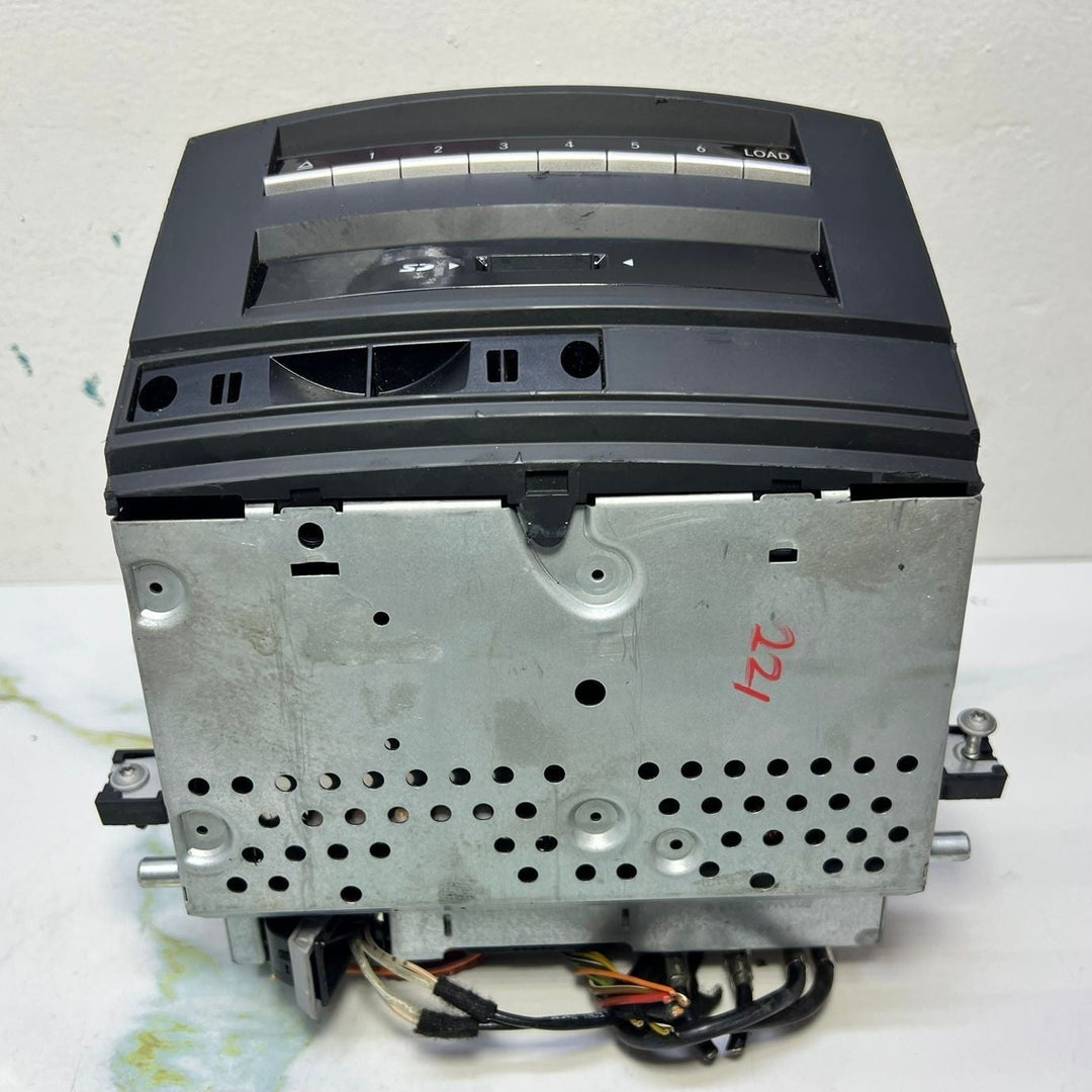 07–2013 Mercedes W221 S-Class Radio Audio Head Unit CD Player A221 9007902 OEM