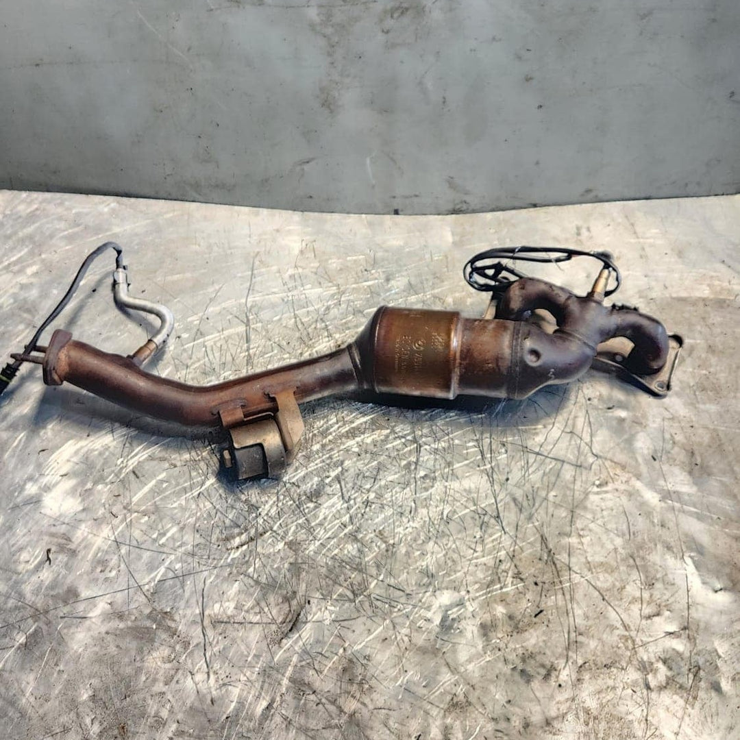 2010-2012 BMW 328i Catalytic Converter 7591446 3 Series E92 and 5 Series E60 E61
