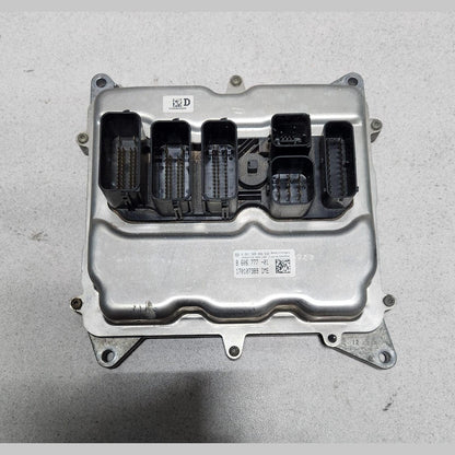 2015 BMW 520i Engine Control Unit ECU Set 8606777 F30 F31 320iX F10 F30 N20 