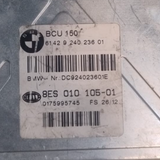 BMW 5 6 7 F01 F10 F06 BCU 150 AUXILIARY BATTERY CHARGING CONTROL UNIT -9240236
