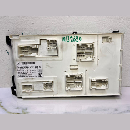 2017 Mercedes-Benz CLA250 Front Sam Control Module Unit A 246 900 94 13 W246 B-C
