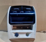 Load image into Gallery viewer, BMW OEM G30 G31 REAR CENTRE CONSOLE AIR VENT GRILLE TRIM PANEL - 9357865