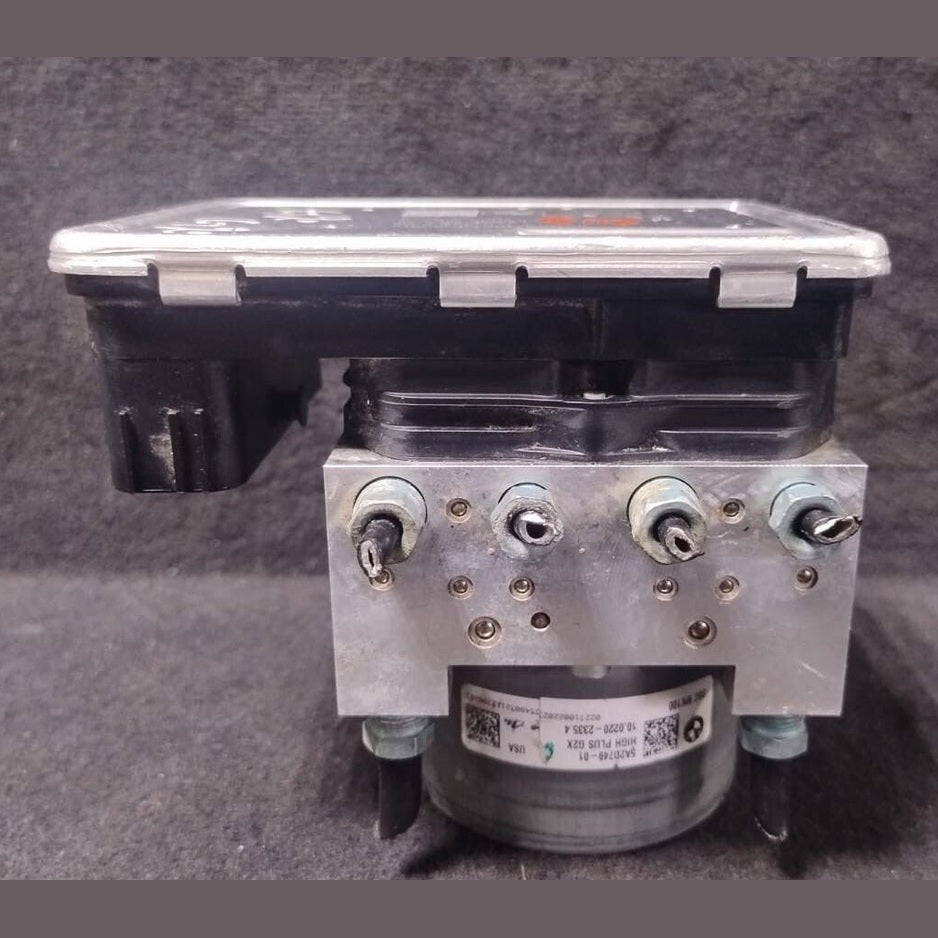 BMW G20 ANTI LOCK BRAKE  SYSTEM PUMP  UNIT  DSC  28516195633  MODULE OEM 5A2D750