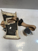 Load image into Gallery viewer, BMW 5 Series F10 F11 Front Right Black Front Seatbelt 610126200D OEM