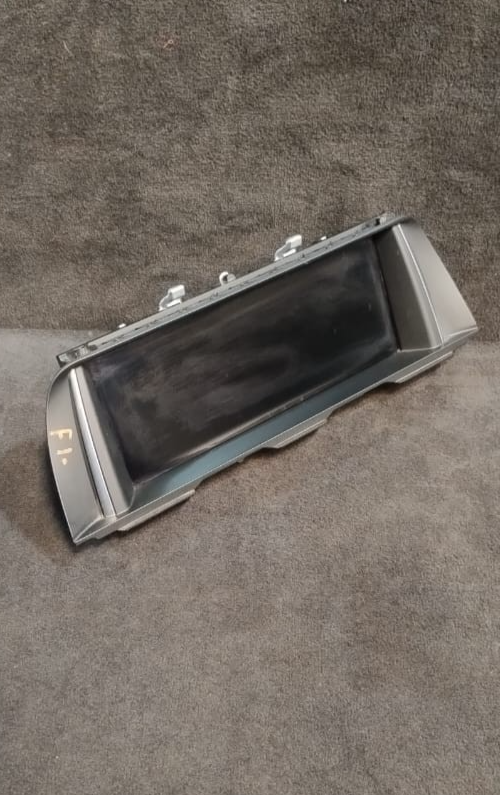 BMW 5 SERIES F10 F11 M5 NBT SAT NAV SCREEN  NAVIGATION MONITOR DISPLAY - 9321016