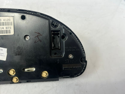 2001 BMW X5 E53 7' E65 750I 5' E39 Instrument Cluster Speedometer 6914873 OEM