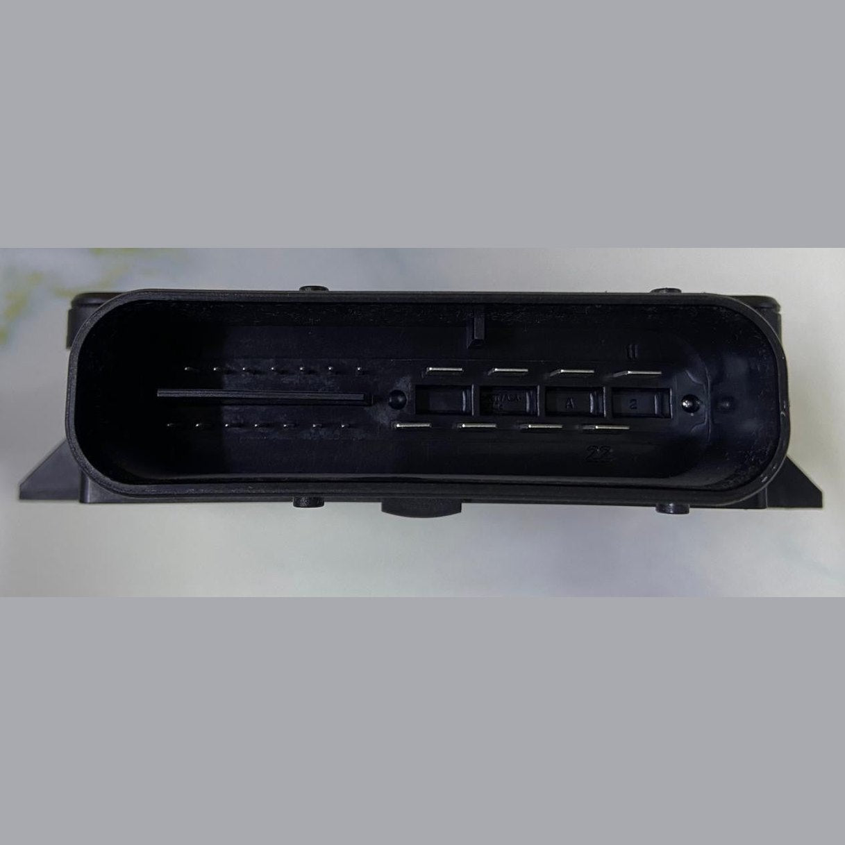 OEM BMW F10 F11 F12 EMF Module Parking Brake Unit Electric Control 6863800