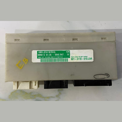 OEM BMW E53 X5 SERIES 3.0i 3.0D 4.4i GM BODY CONTROL MODULE 6946947