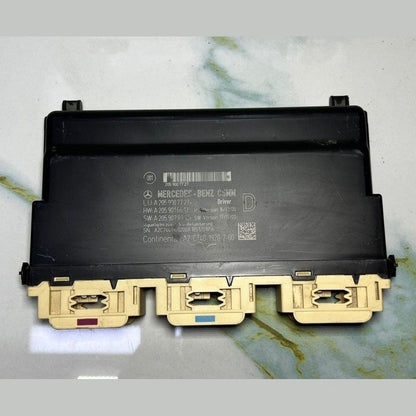 2016-2023 Mercedes-Benz GLC300 Control Unit A 205 900 77 27