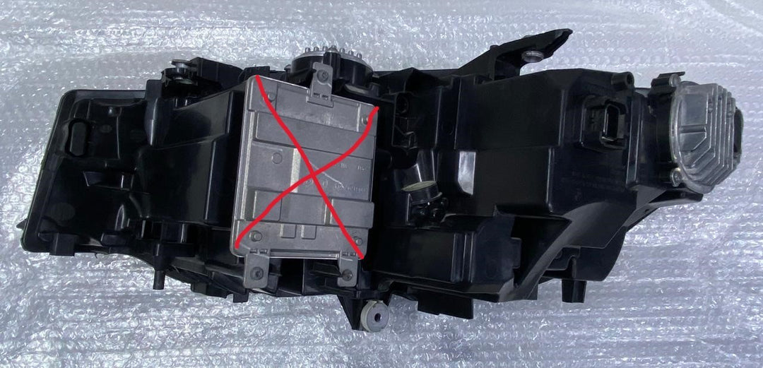 OEM BMW 3 Series G20 G21 RIGHT Side LED Headlight LHD ECE 9481721 No module