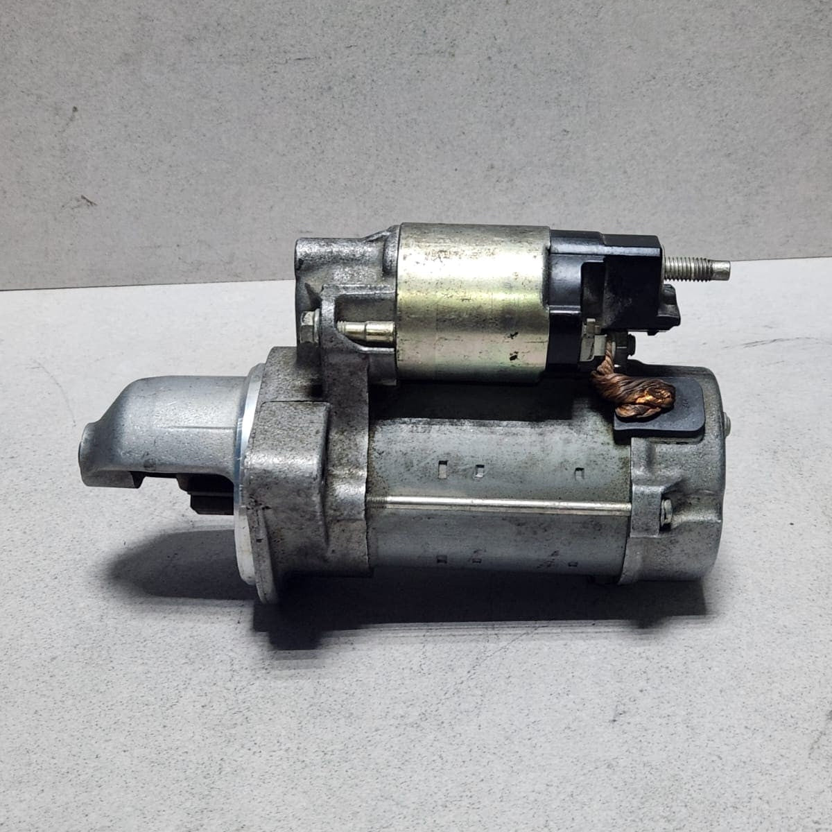 2013-2015 BMW 335i xDrive Starter Motor 7631558 F30 F32 F10 F01 F12 M4