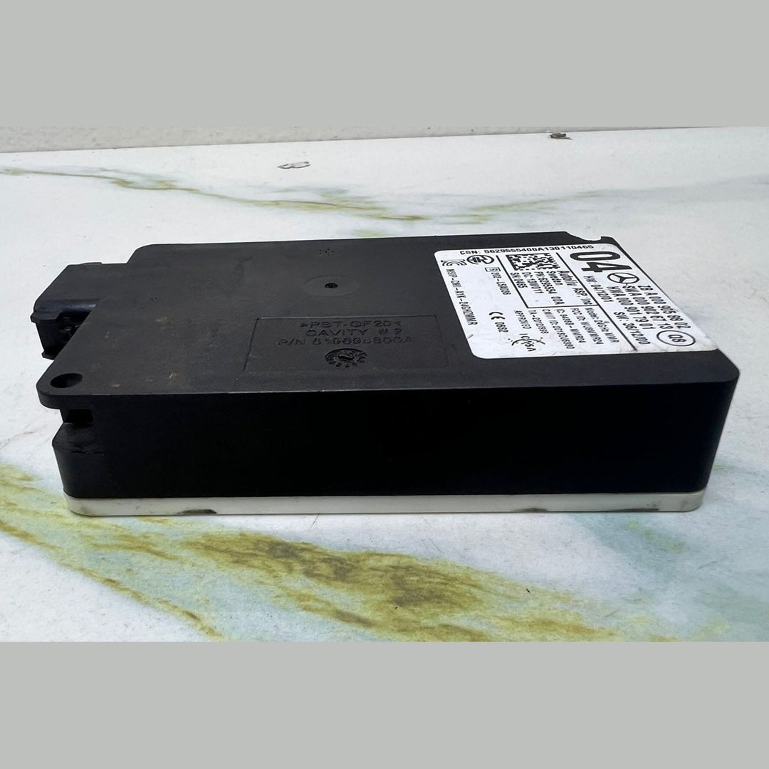 2014 Mercedes-Benz E63 AMG Blind Spot Radar Sensor A0009058802 W212 E63 AMG