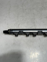 Load image into Gallery viewer, BMW 1' F10 F30 E90 E81 E87 N47 2.0L Fuel Injection Rail With Sensor 7809127 OEM